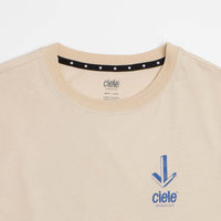 Ciele Cafe OR T-Shirt - Almond thumbnail