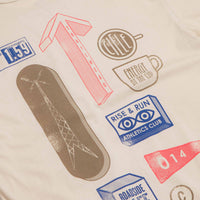 Ciele Cafe OR T-Shirt - Almond thumbnail