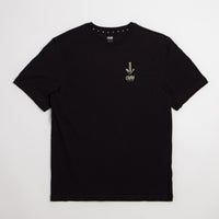 Ciele Cafe OR T-Shirt - Black thumbnail