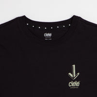 Ciele Cafe OR T-Shirt - Black thumbnail