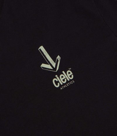 Ciele Cafe OR T-Shirt - Black
