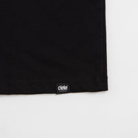 Ciele Cafe OR T-Shirt - Black thumbnail