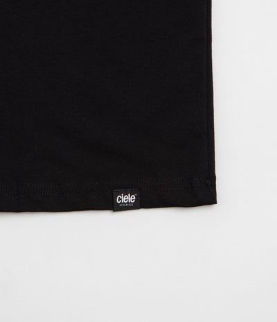 Ciele Cafe OR T-Shirt - Black