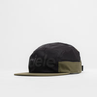 Ciele Comp Century GO Cap - Black / Kombu thumbnail