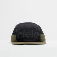 Ciele Comp Century GO Cap - Black / Kombu thumbnail