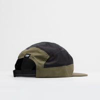 Ciele Comp Century GO Cap - Black / Kombu thumbnail