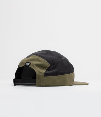 Ciele Comp Century GO Cap - Black / Kombu