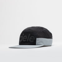 Ciele Comp Century GO Cap - Black / Quarry thumbnail