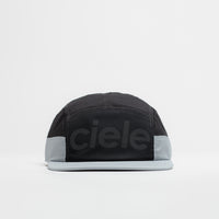 Ciele Comp Century GO Cap - Black / Quarry thumbnail