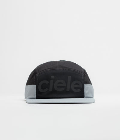 Ciele Comp Century GO Cap - Black / Quarry