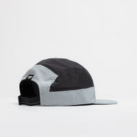 Ciele Comp Century GO Cap - Black / Quarry thumbnail