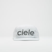 Ciele Comp Century GO Cap in Light Grey and White thumbnail