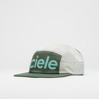 Ciele Comp Century GO Cap in Seaweed and Rainy Day thumbnail