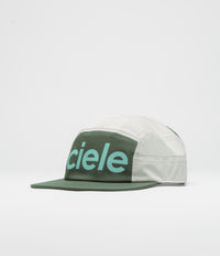 Ciele Comp Century GO Cap in Seaweed and Rainy Day