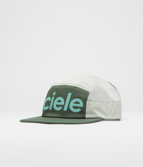 Ciele Comp Century GO Cap - Seaweed / Rainy Day