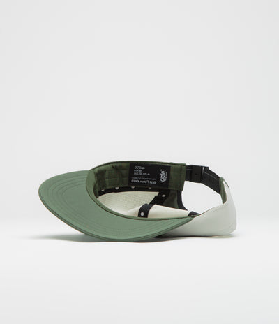 Ciele Comp Century GO Cap in Seaweed and Rainy Day