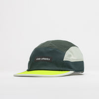 Ciele Field Iconic Bar GO Cap - Spruce / Light Moss thumbnail