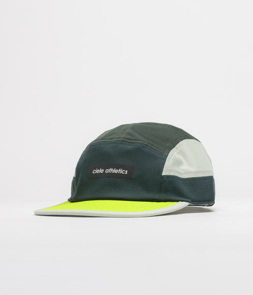 Ciele Field Iconic Bar GO Cap - Spruce / Light Moss