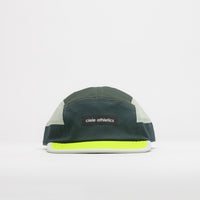 Ciele Field Iconic Bar GO Cap - Spruce / Light Moss thumbnail