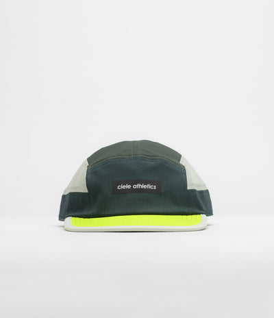 Ciele Field Iconic Bar GO Cap - Spruce / Light Moss