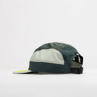 Ciele Field Iconic Bar GO Cap - Spruce / Light Moss thumbnail