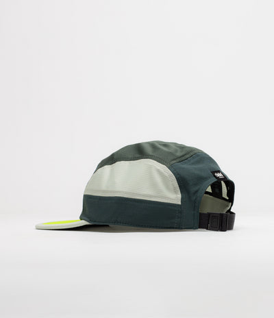 Ciele Field Iconic Bar GO Cap - Spruce / Light Moss