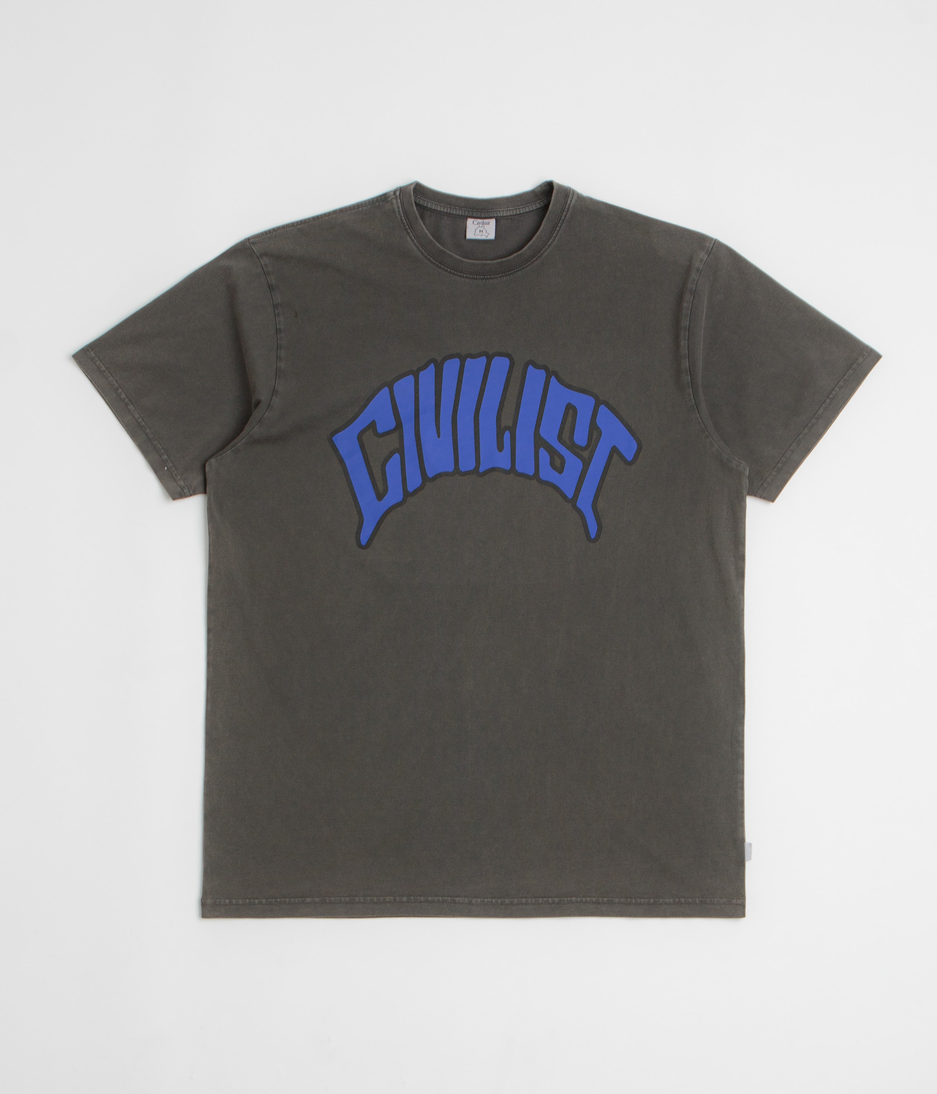 Civilist Arch T-Shirt in Nutmeg