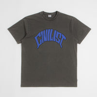 Civilist Arch T-Shirt in Nutmeg thumbnail