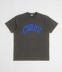 Civilist Arch T-Shirt in Nutmeg