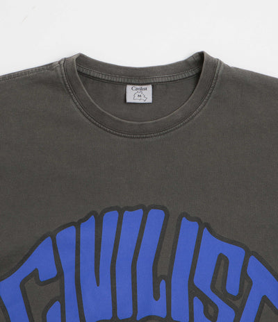 Civilist Arch T-Shirt in Nutmeg