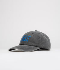 Civilist Big Fun Dad Cap in Washed Black