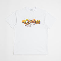 Civilist Cheers T-Shirt - White thumbnail
