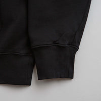 Civilist Curl Hoodie - Black thumbnail