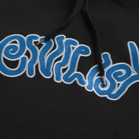 Civilist Curl Hoodie - Black thumbnail