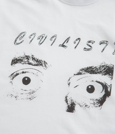 Civilist Eyes T-Shirt - polo