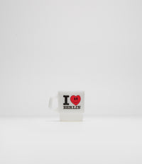 Civilist I Love Berlin Mug in White