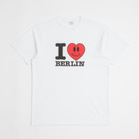 Civilist Ilove T-Shirt - White thumbnail
