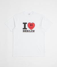 Civilist Ilove T-Shirt in White