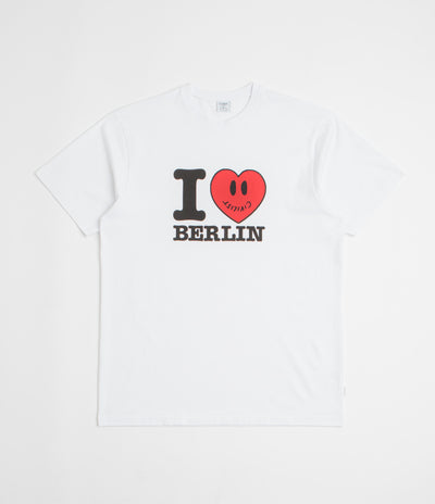Civilist Ilove T-Shirt - White