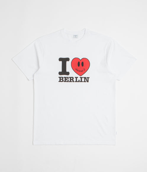 Civilist Ilove T-Shirt - White