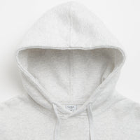 Civilist Karls Berg Hoodie in Light Heather Grey thumbnail
