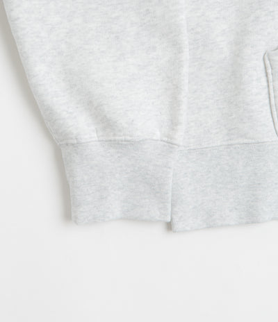 Civilist Karls Berg Hoodie - Light Heather Grey