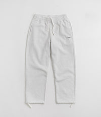 Civilist Leisure Sweatpants in Light Heather Grey