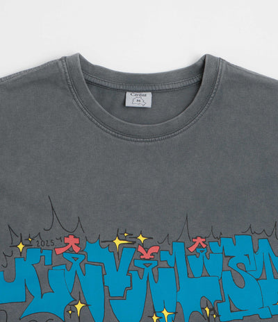 Civilist Ludi T-Shirt - Pepper