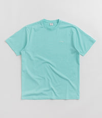 Civilist Mini Logo T-Shirt in Aqua