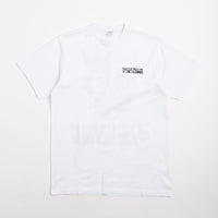 Civilist Monochrome T-Shirt - White thumbnail