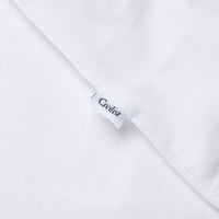 Civilist Monochrome T-Shirt - White thumbnail
