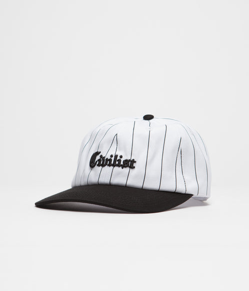 Civilist Omni Cap - White / Black