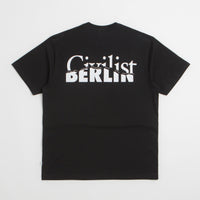 Civilist Rip T-Shirt in Black thumbnail