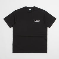 Civilist Rip T-Shirt in Black thumbnail